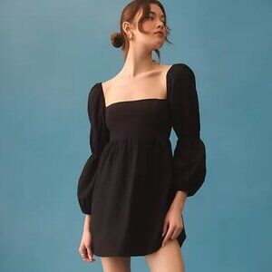 Reformation "Michaela" Mini Dress - Size 4